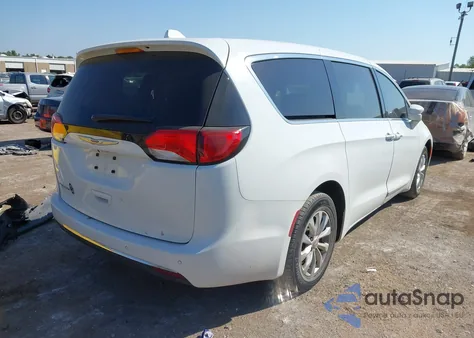 2018 Chrysler Pacifica Touring Plus z USA, uszkodzony, nr VIN 2C4RC1FGXJR260597